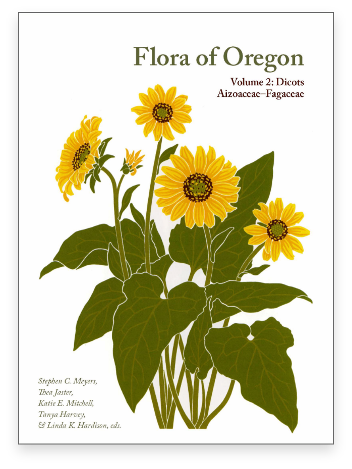 Flora of Oregon Vol 2